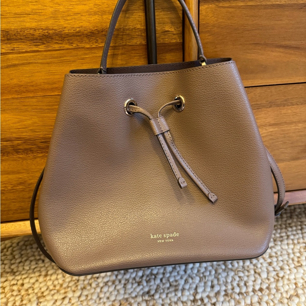 Kate Spade Tan Shoulder Bag